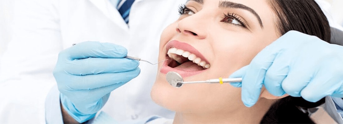 Срочное лечение зубов